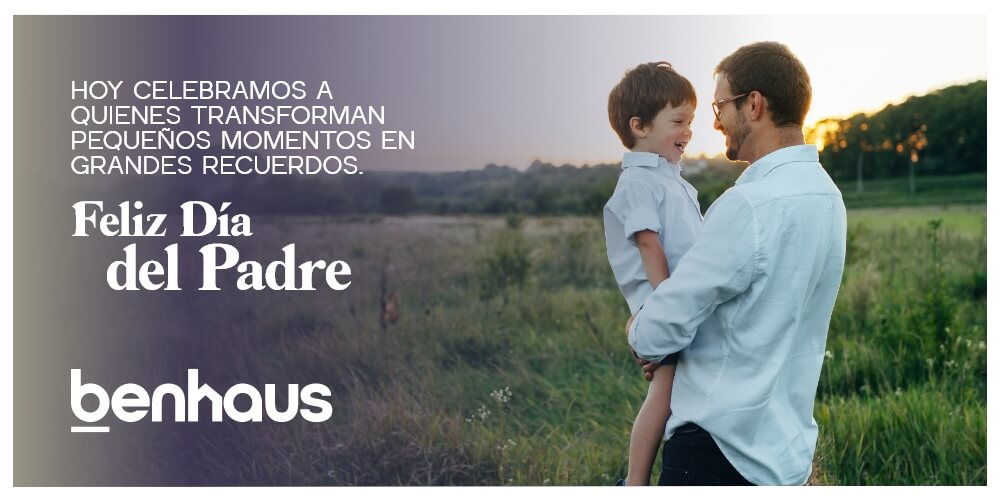 Benhaus - Día del Padre