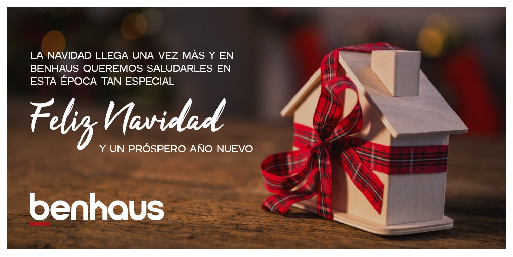 Benhaus - Feliz Navidad 2025