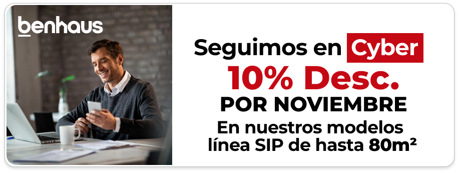 Promo -  10% Noviembre 2025