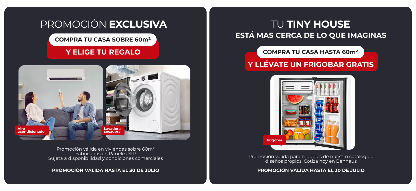 Popup Promocional Temático: Promoción hasta Julio 2026