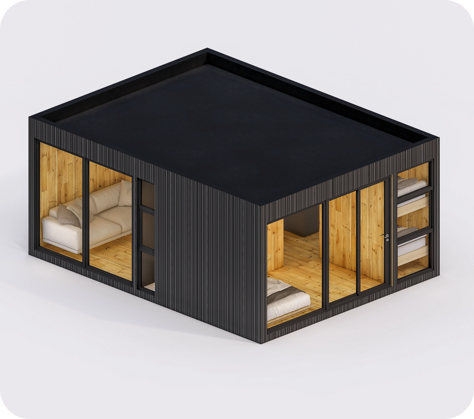 Imagen exterior: Huerquehue