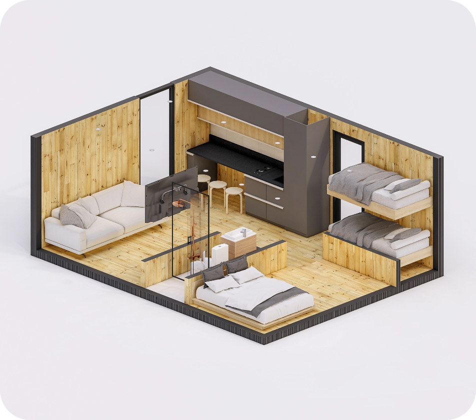 Imagen interior: Huerquehue