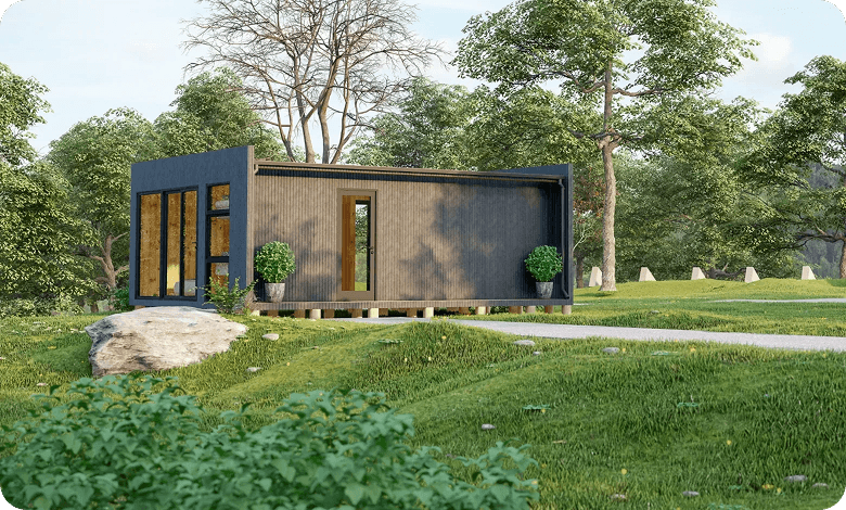 Imagen exterior: Huerquehue