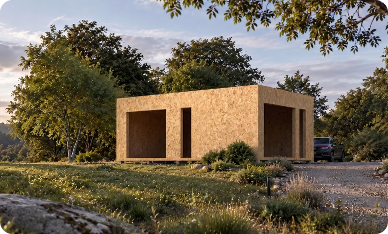 Imagen exterior: Huerquehue