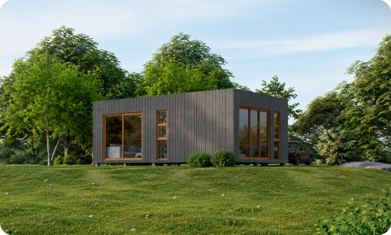 Imagen exterior: Huerquehue