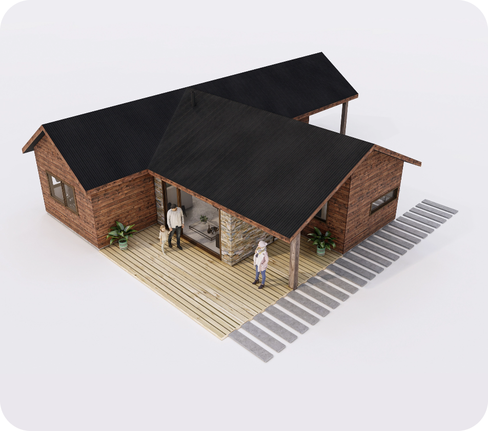 Imagen exterior: Mahuida