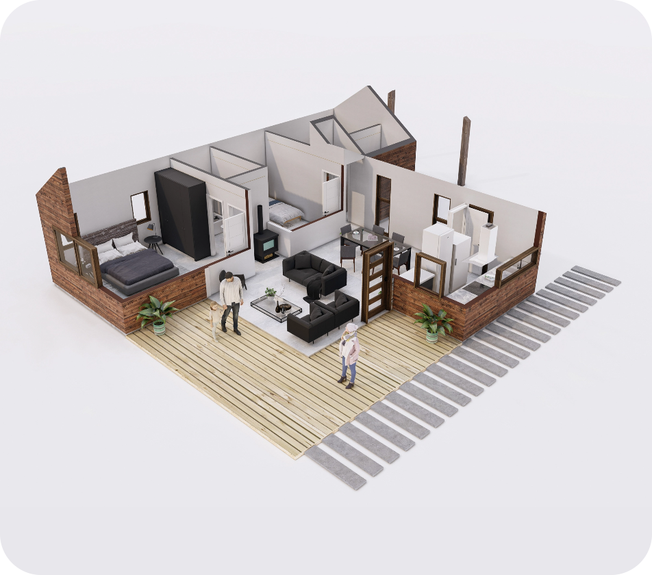 Imagen interior: Mahuida