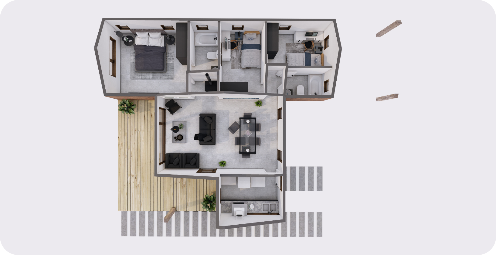 Imagen Planta: Mahuida