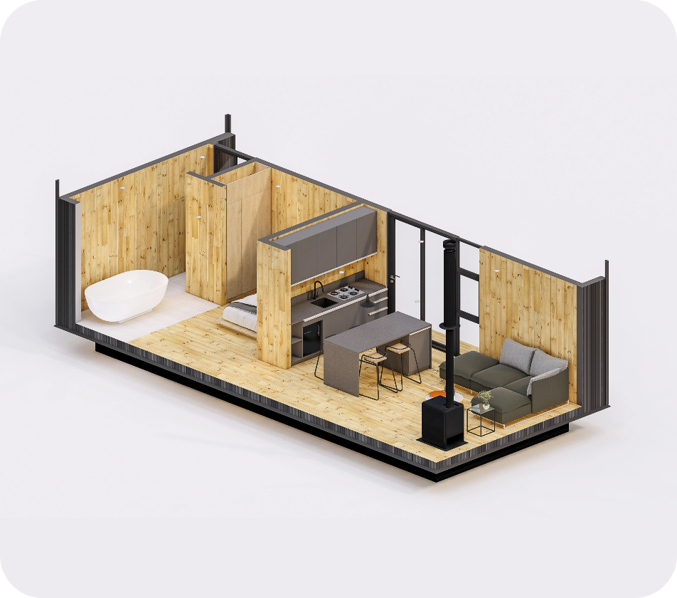 Imagen interior: Chilcas