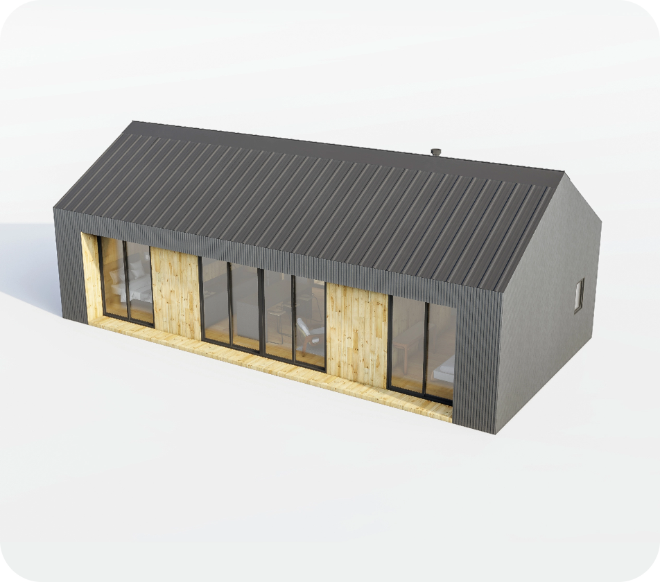 Imagen exterior: Chucao