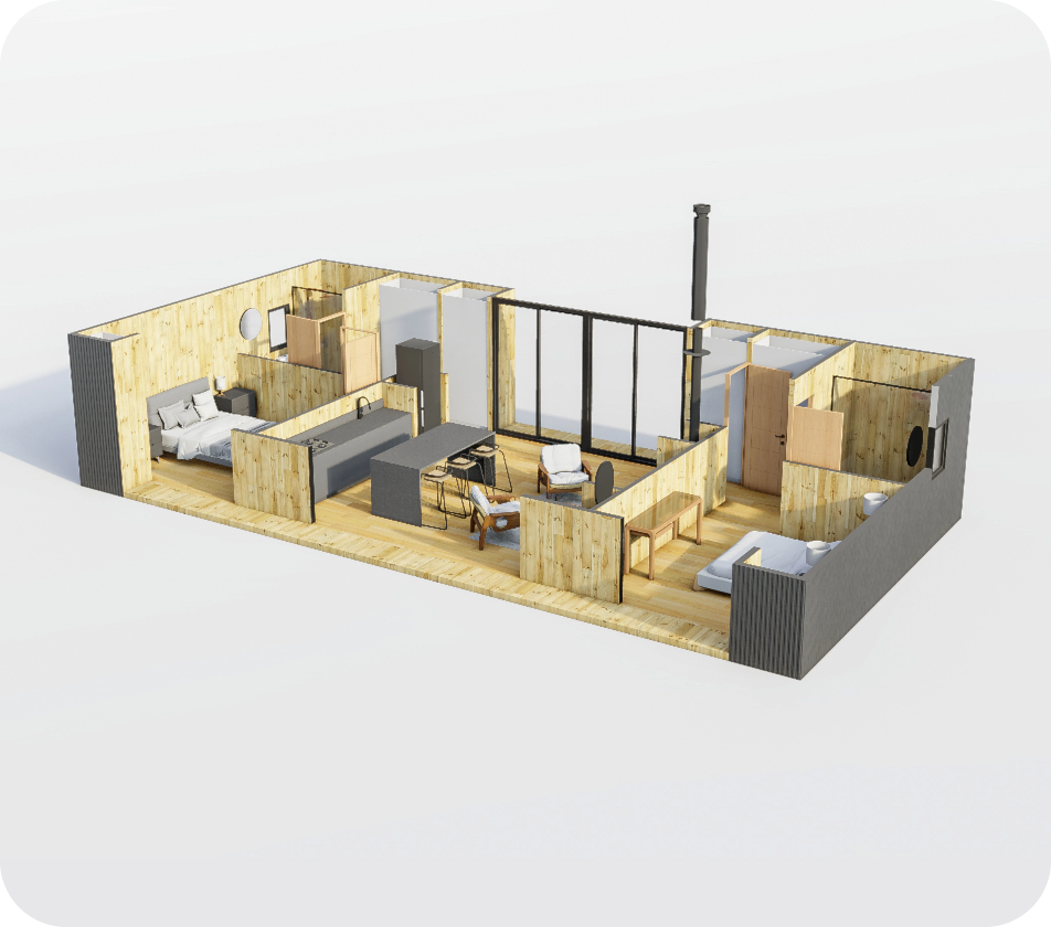 Imagen interior: Chucao