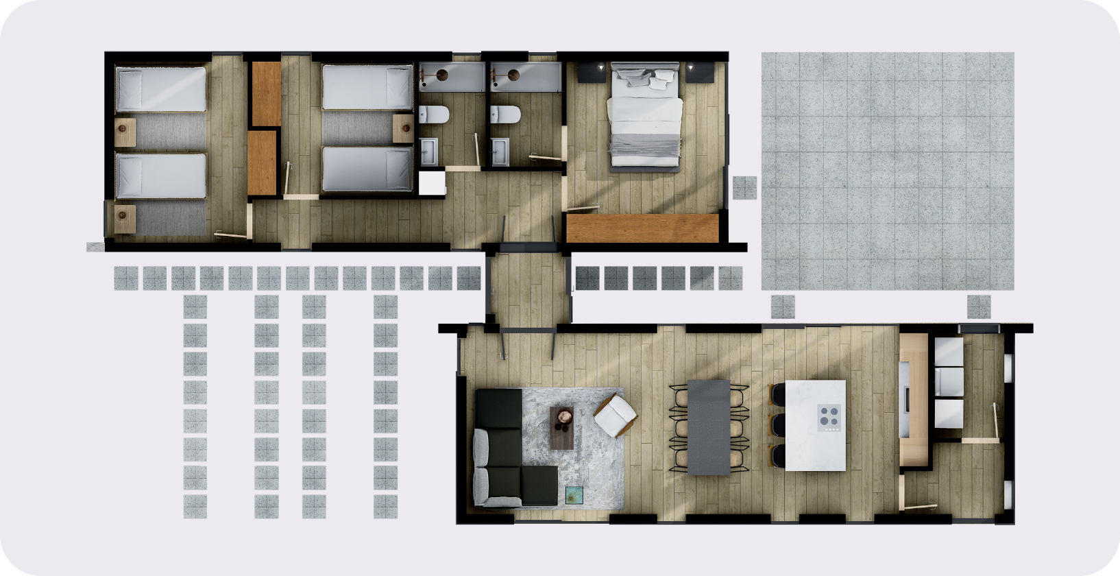 Imagen Planta: Lenga 1