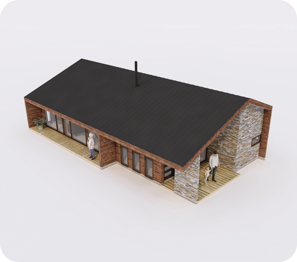 Imagen exterior: Castaño