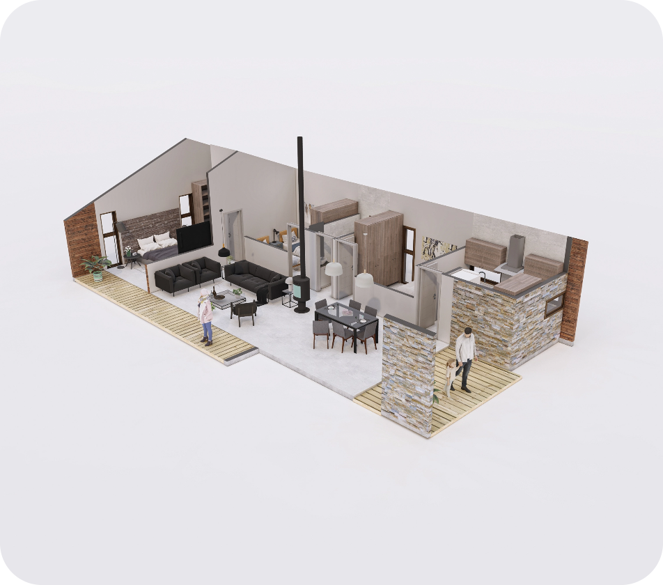 Imagen interior: Castaño