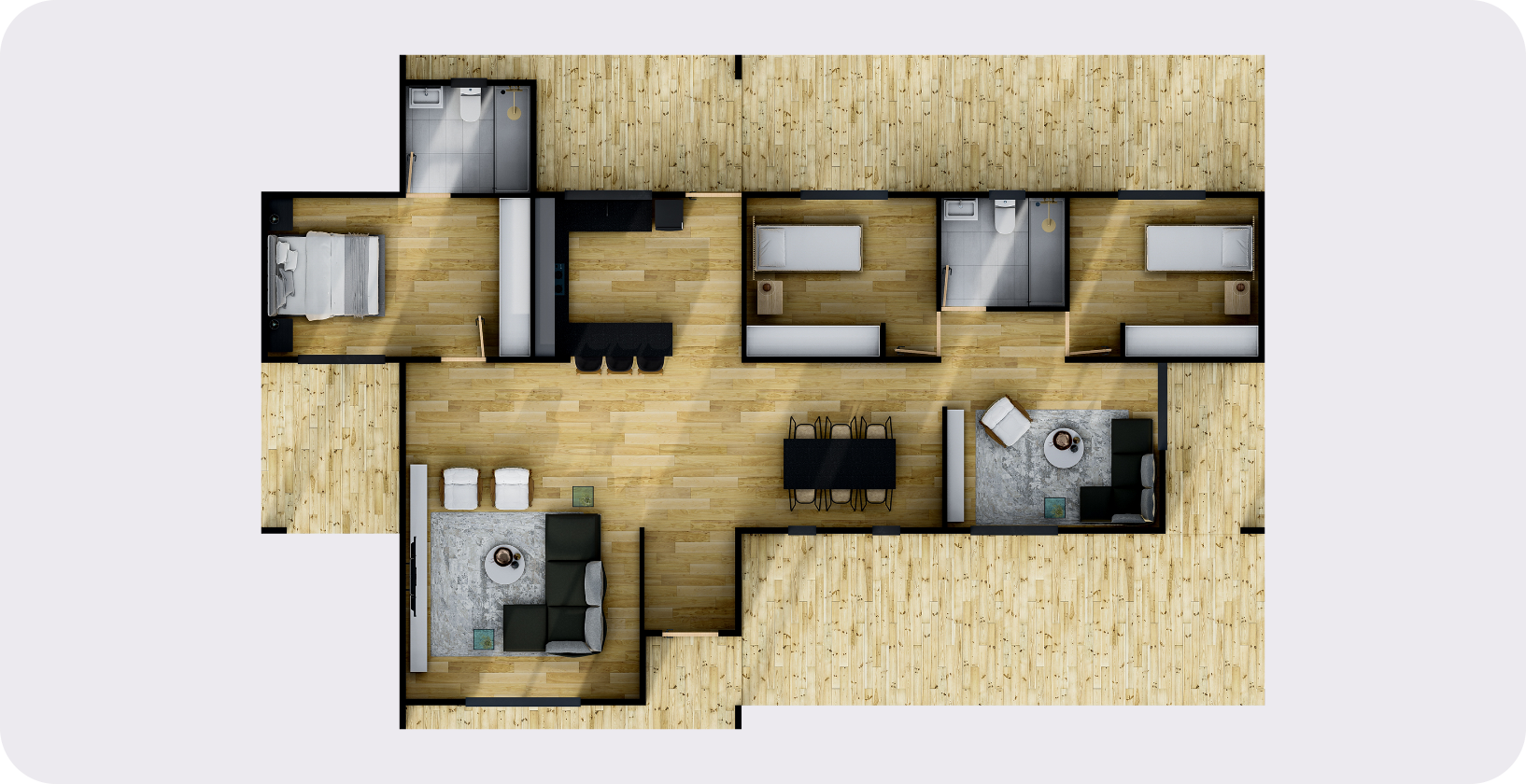 Imagen Planta: Chaihuin