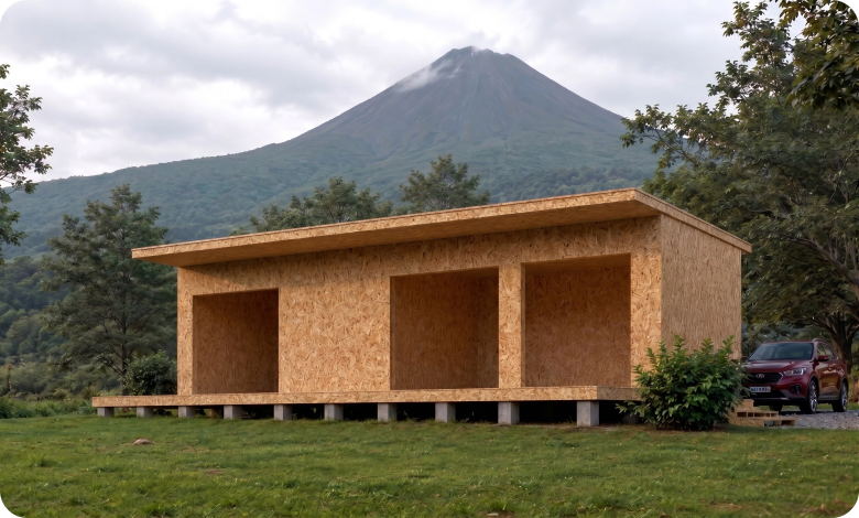 Imagen exterior: Lanin