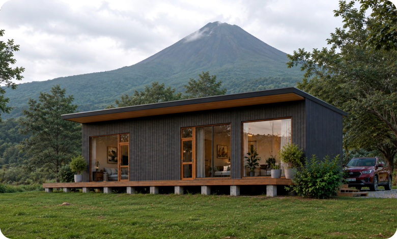 Imagen exterior: Lanin