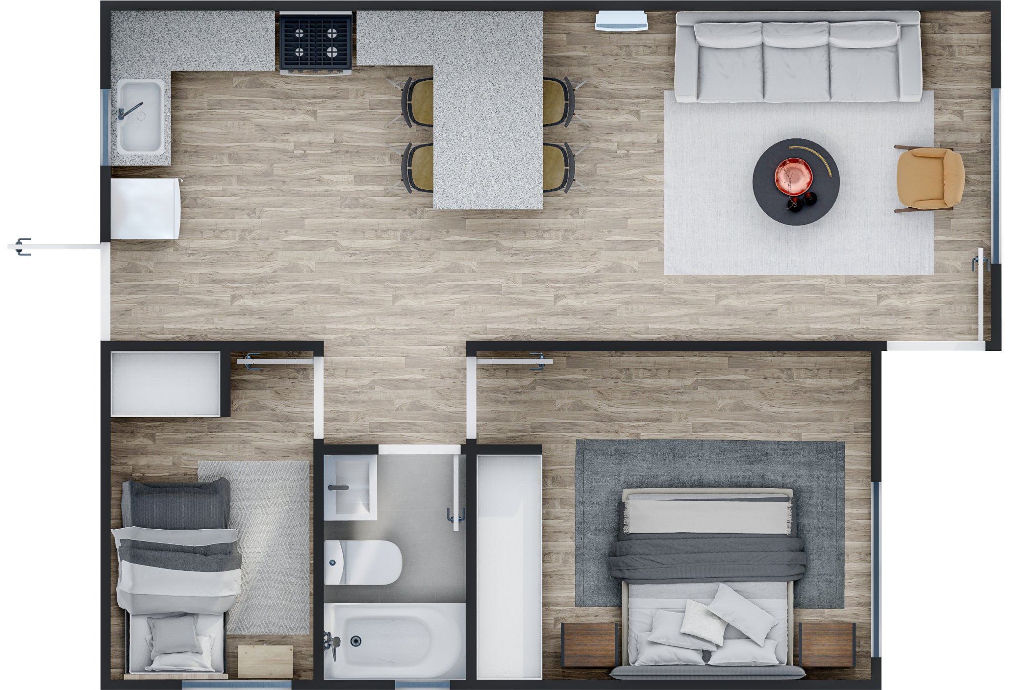 Imagen Planta: Quillay