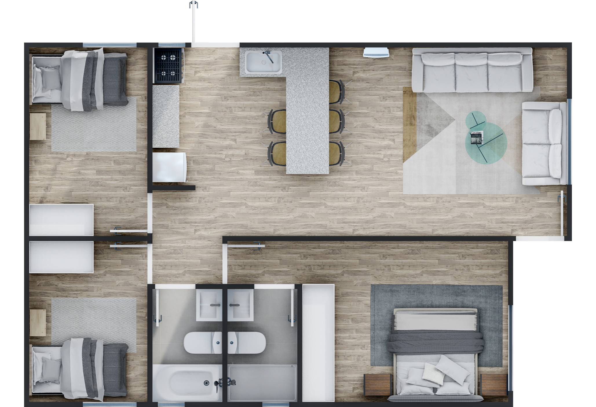 Imagen Planta: Peumo