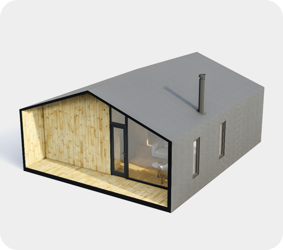 Imagen exterior: Quelhue