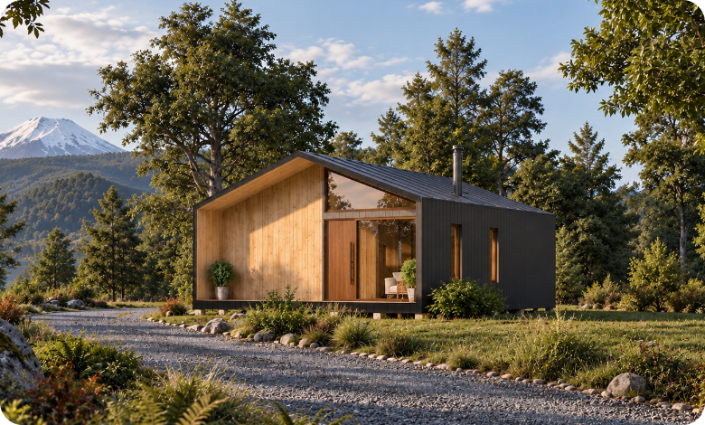 Imagen exterior: Quelhue