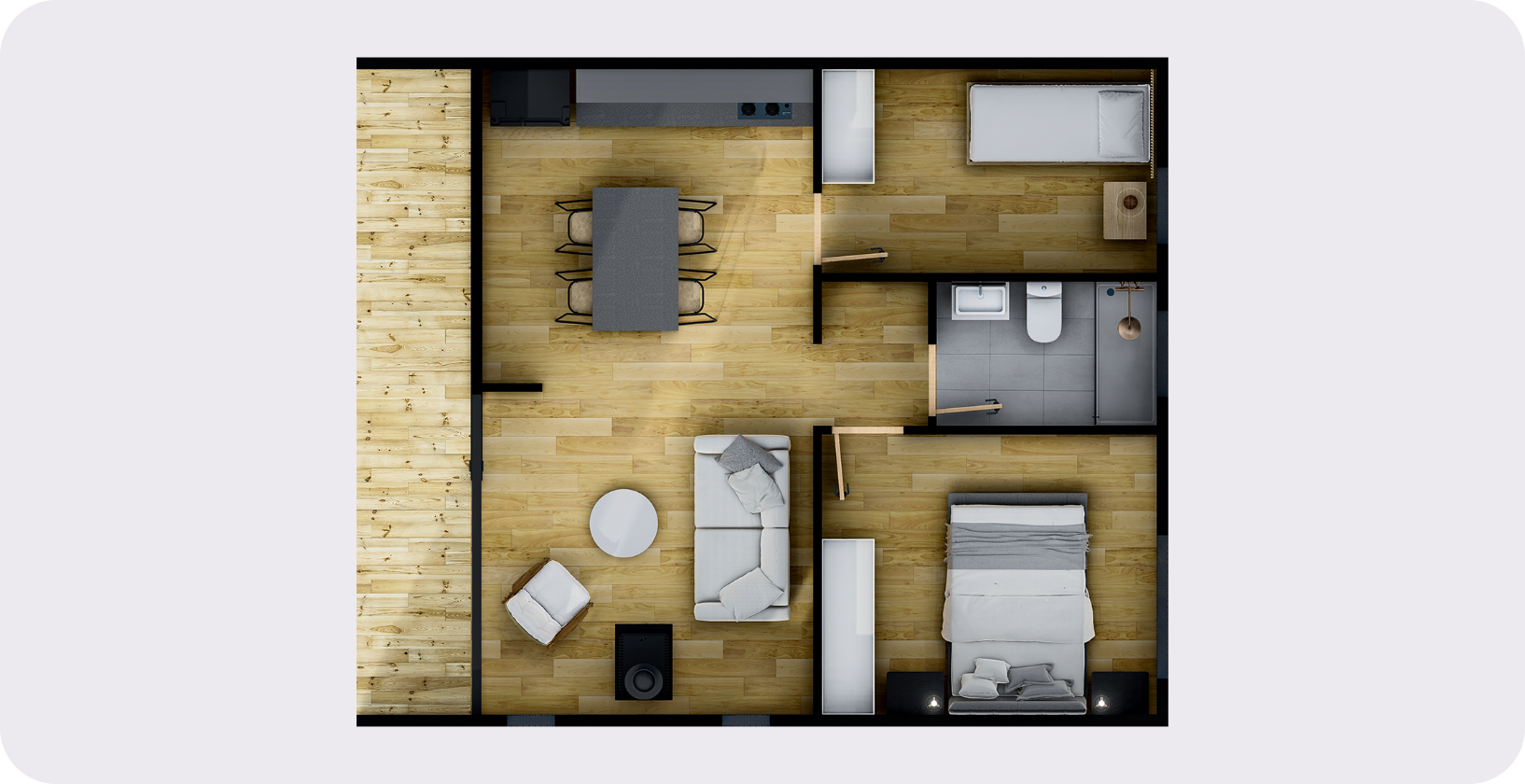 Imagen Planta: Quelhue