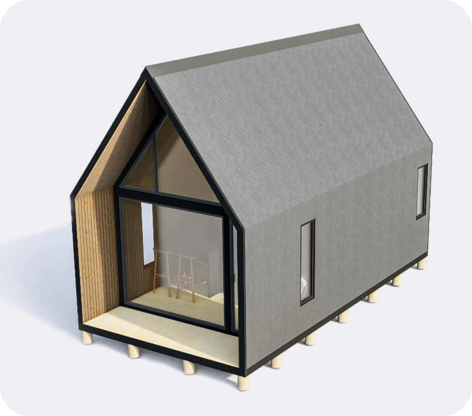 Imagen exterior: Cañi